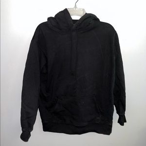 black brandy melville hoodie